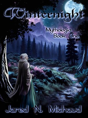 cover image of Winternight